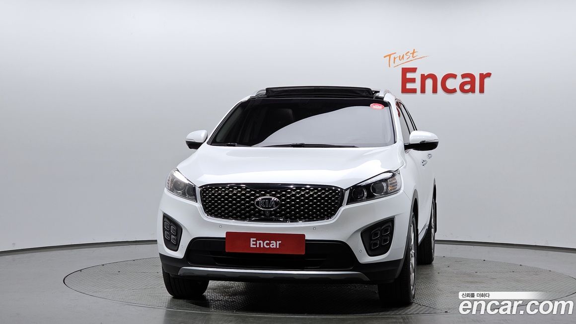 Kia Sorento 2016