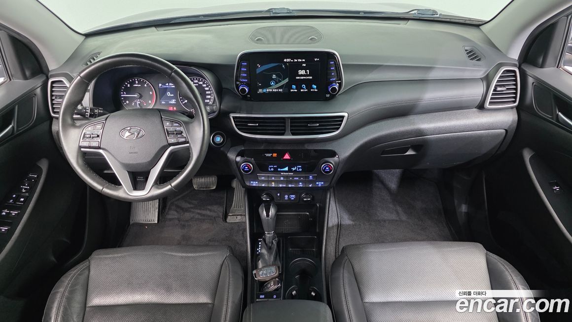 Hyundai Tucson 2019