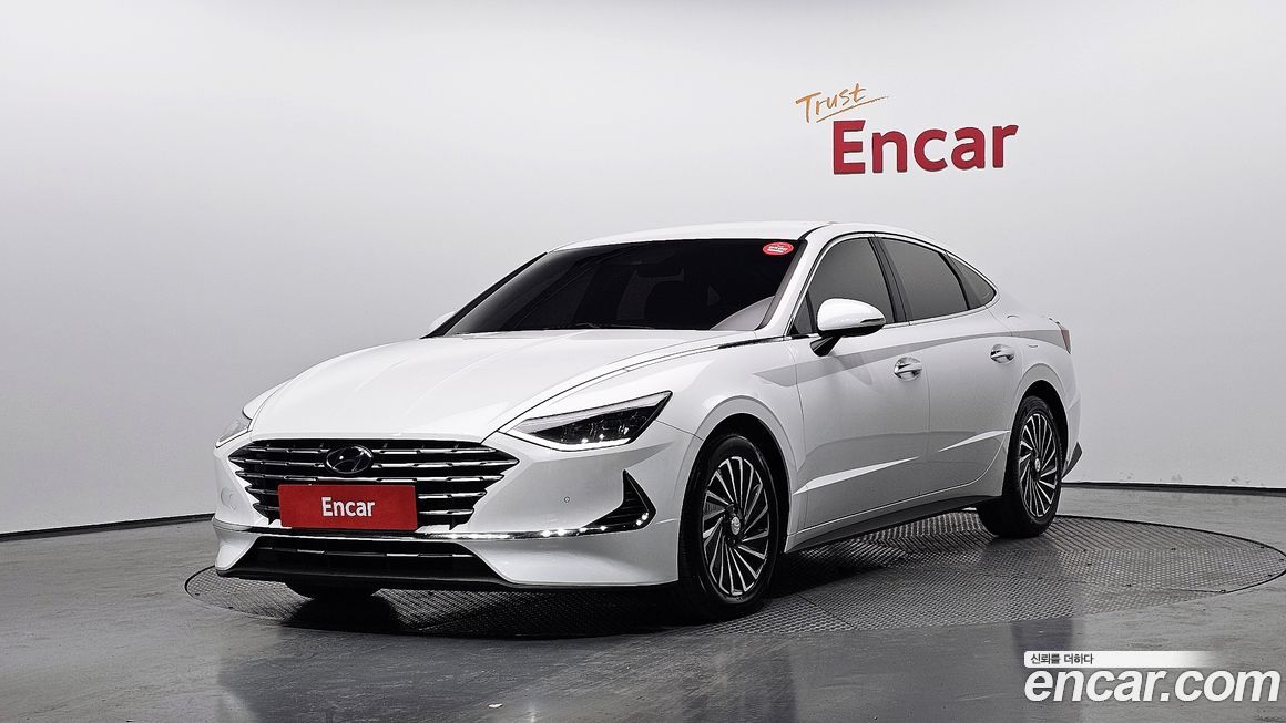 Hyundai Sonata 2021