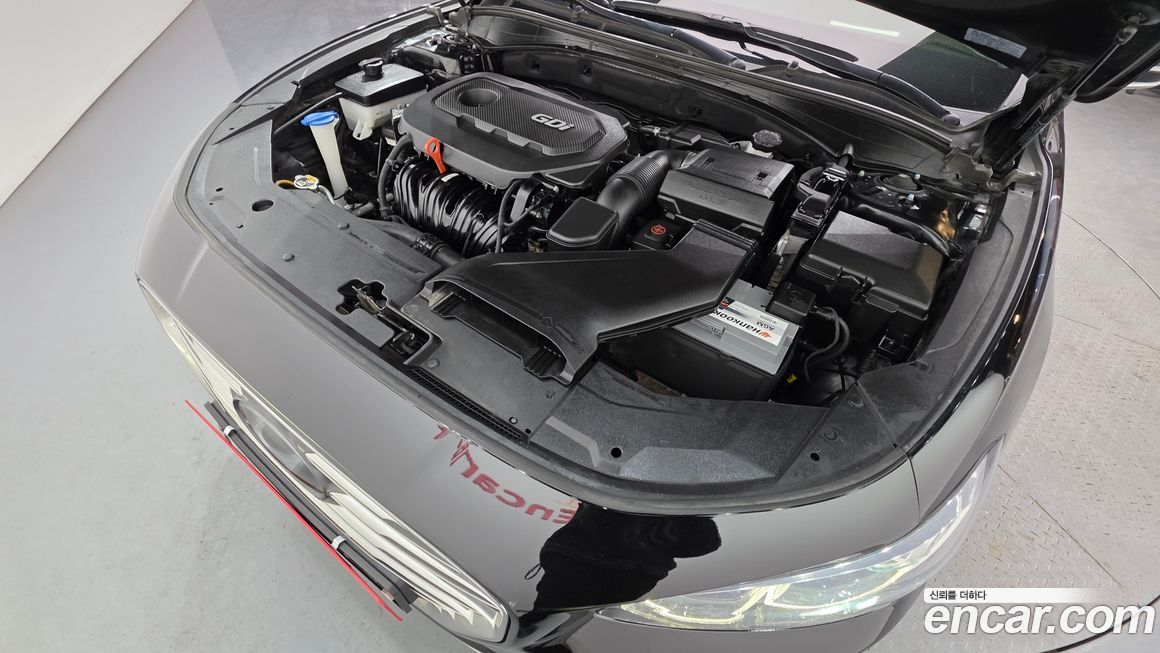 Hyundai Grandeur 2019