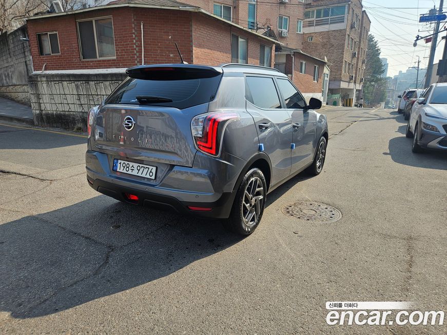 KG_Mobility_Ssangyong TIBOLI 2023