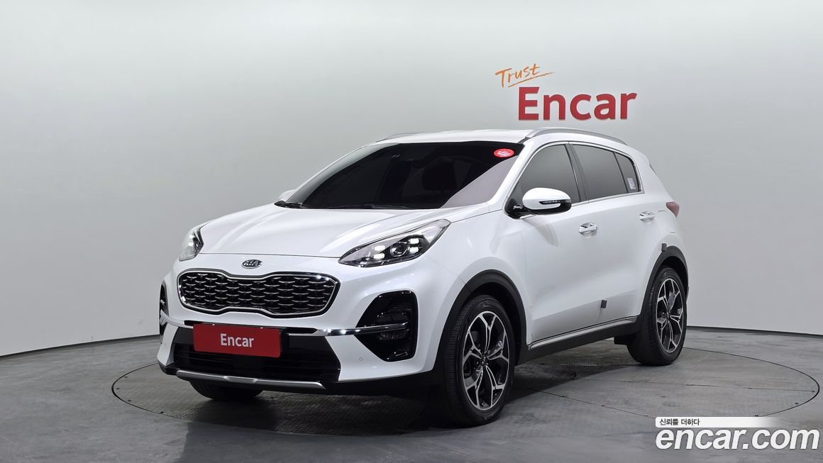 Kia Sportage 2020