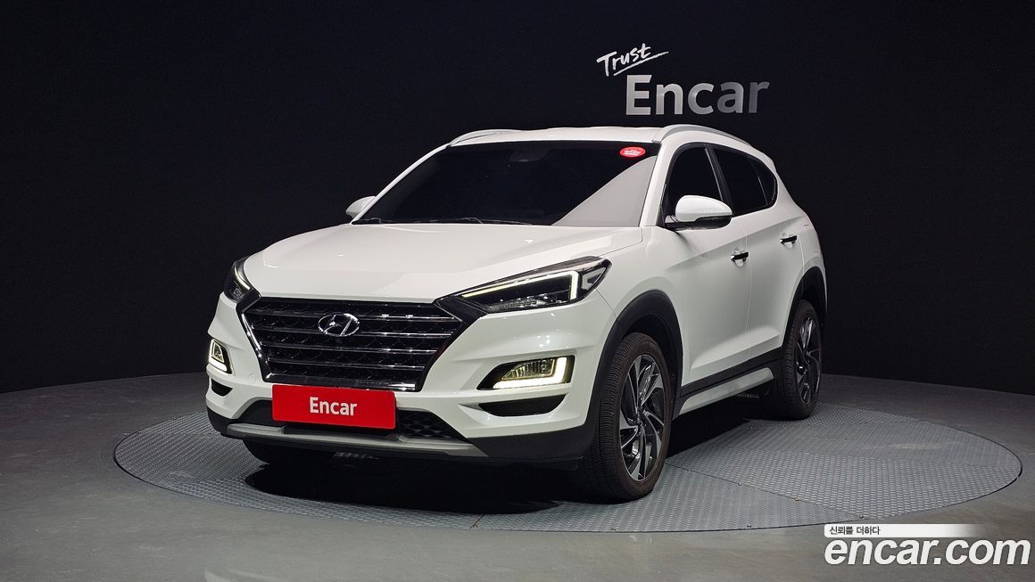 Hyundai Tucson 2019