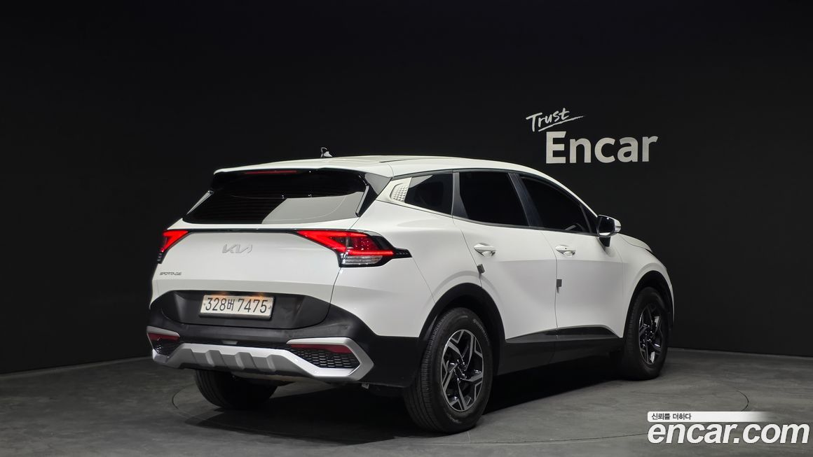 Kia Sportage 2022
