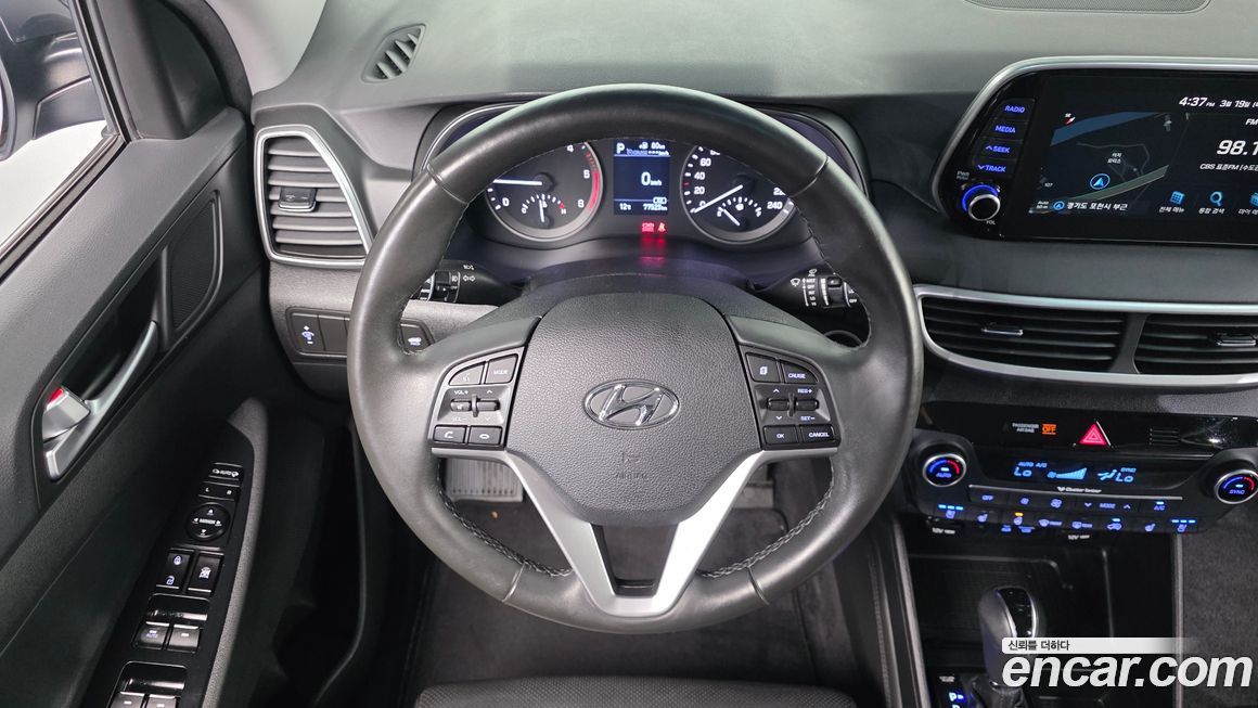 Hyundai Tucson 2019