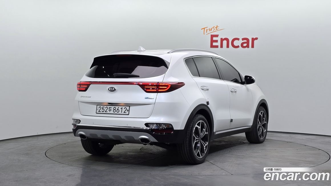 Kia Sportage 2020