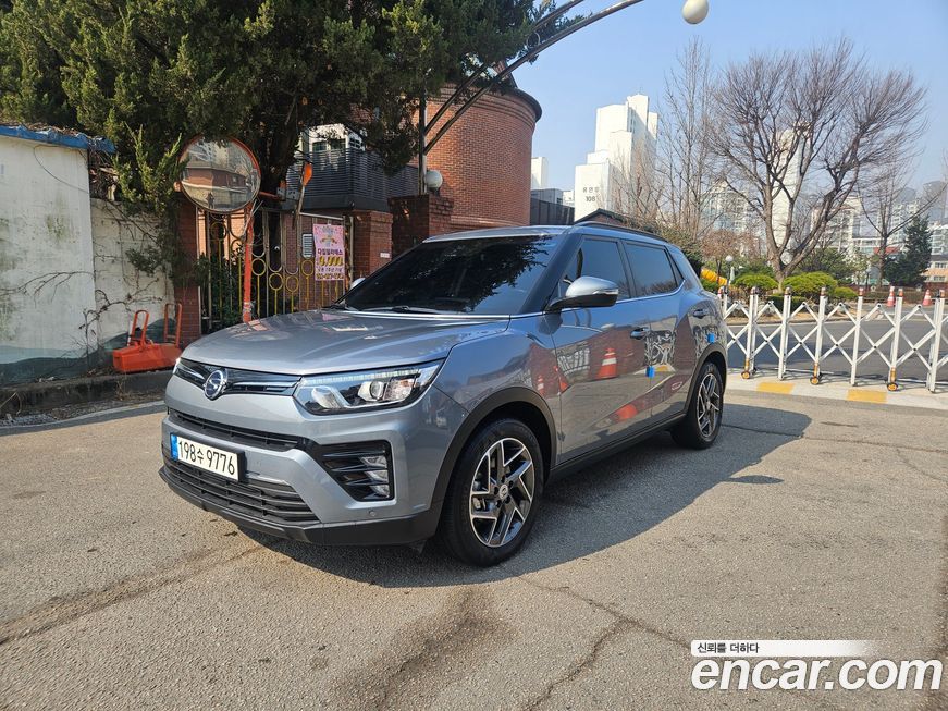 KG_Mobility_Ssangyong TIBOLI 2023