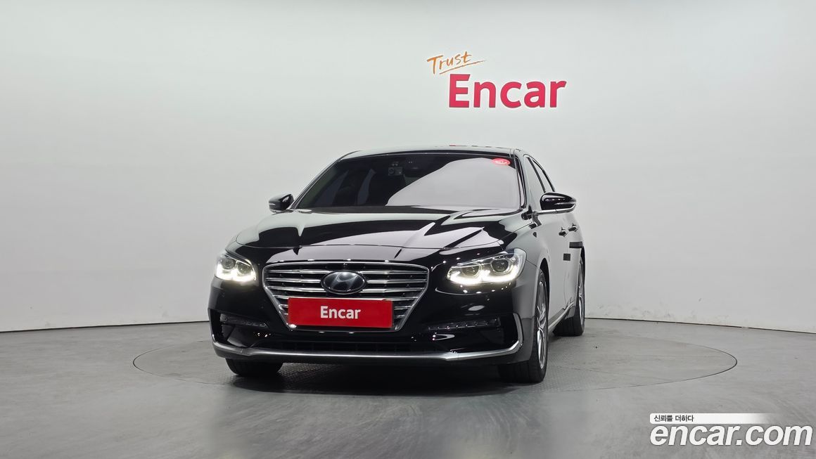 Hyundai Grandeur 2019