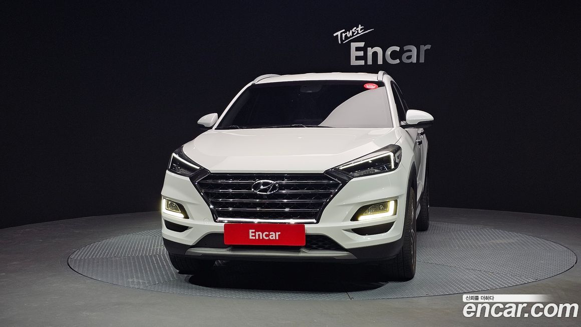 Hyundai Tucson 2019
