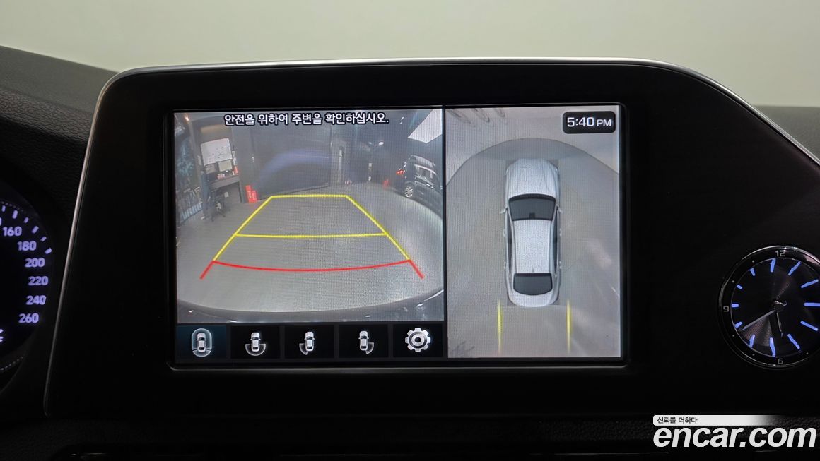 Hyundai Grandeur 2019