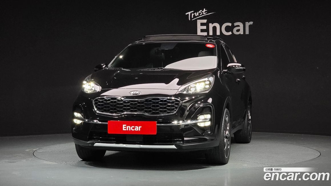 Kia Sportage 2020