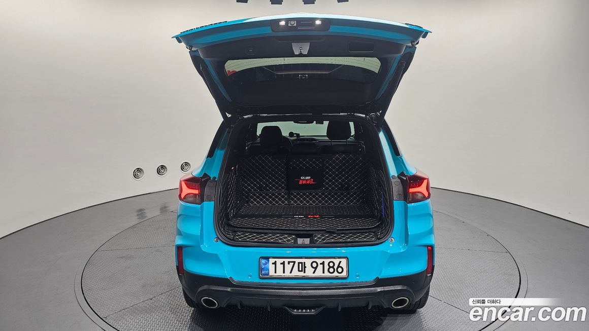 ChevroletGMDaewoo Trailblazer 2021