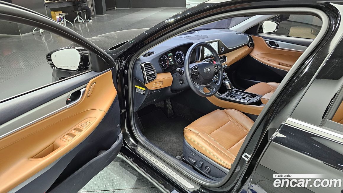 Hyundai Grandeur 2018