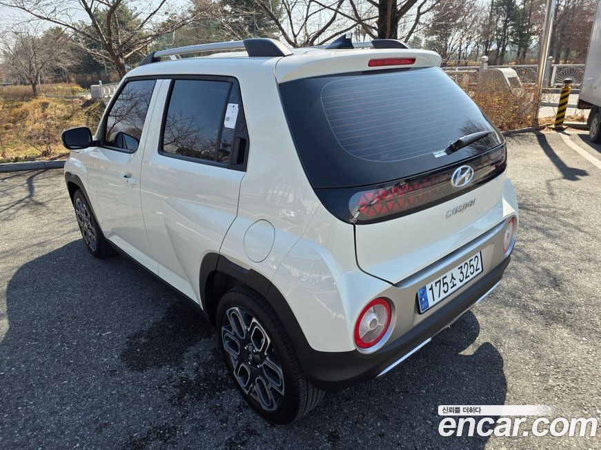 Hyundai Casper 2024
