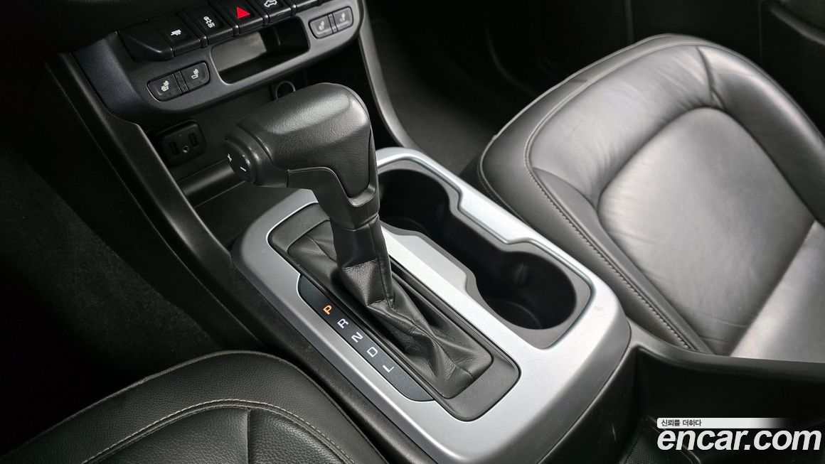 ChevroletGMDaewoo Colorado 2020