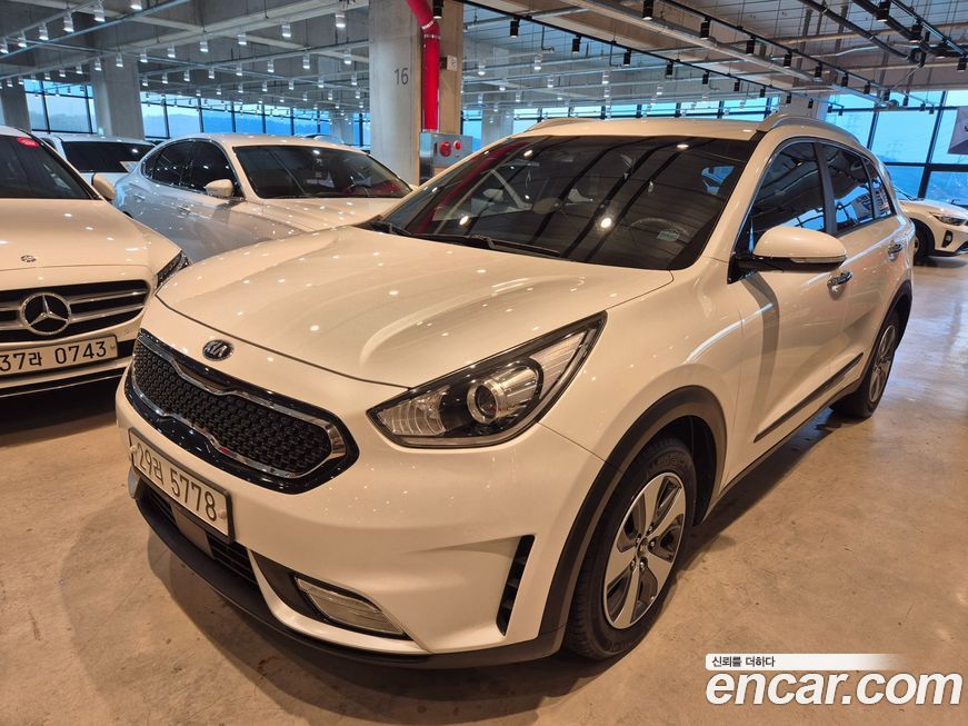 Kia Niro 2019