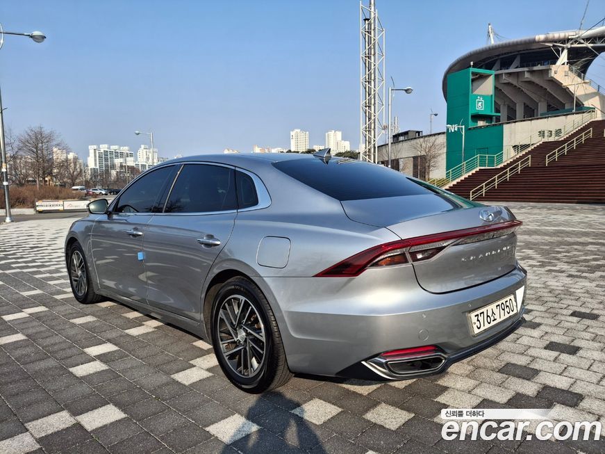 Hyundai Grandeur 2020