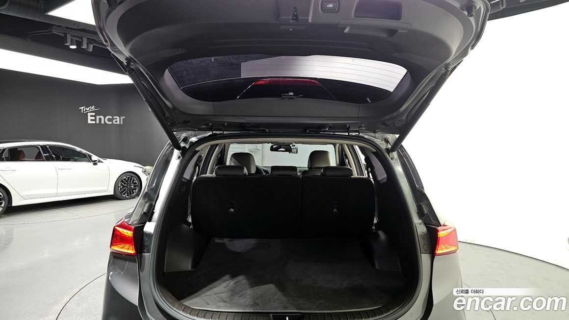 Hyundai Santafe 2019