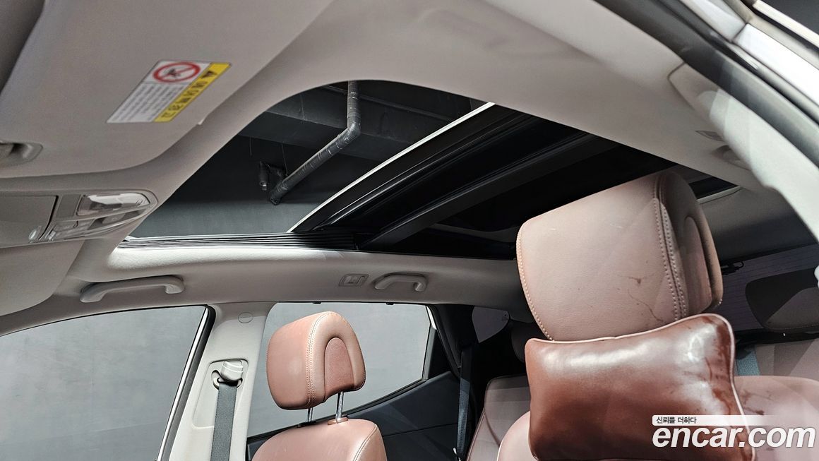 Hyundai Santafe 2017