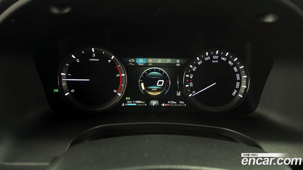 KG_Mobility_Ssangyong Rexton 2021