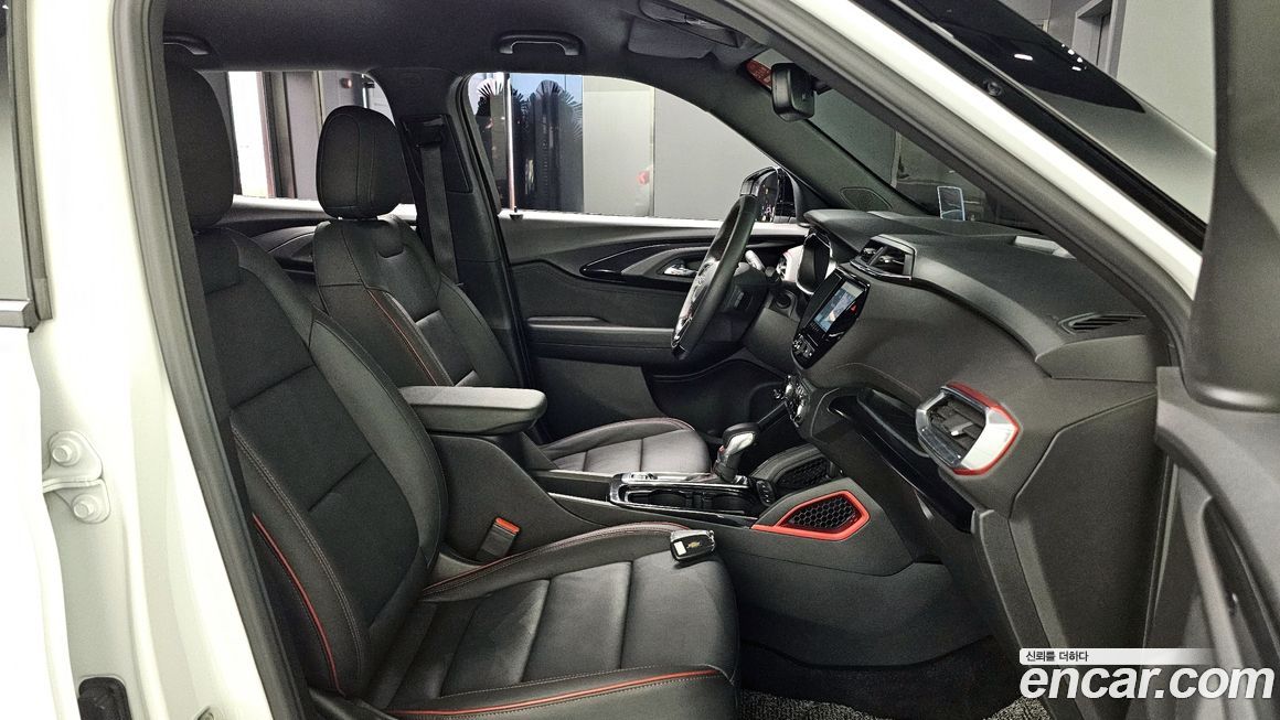 ChevroletGMDaewoo Trailblazer 2021