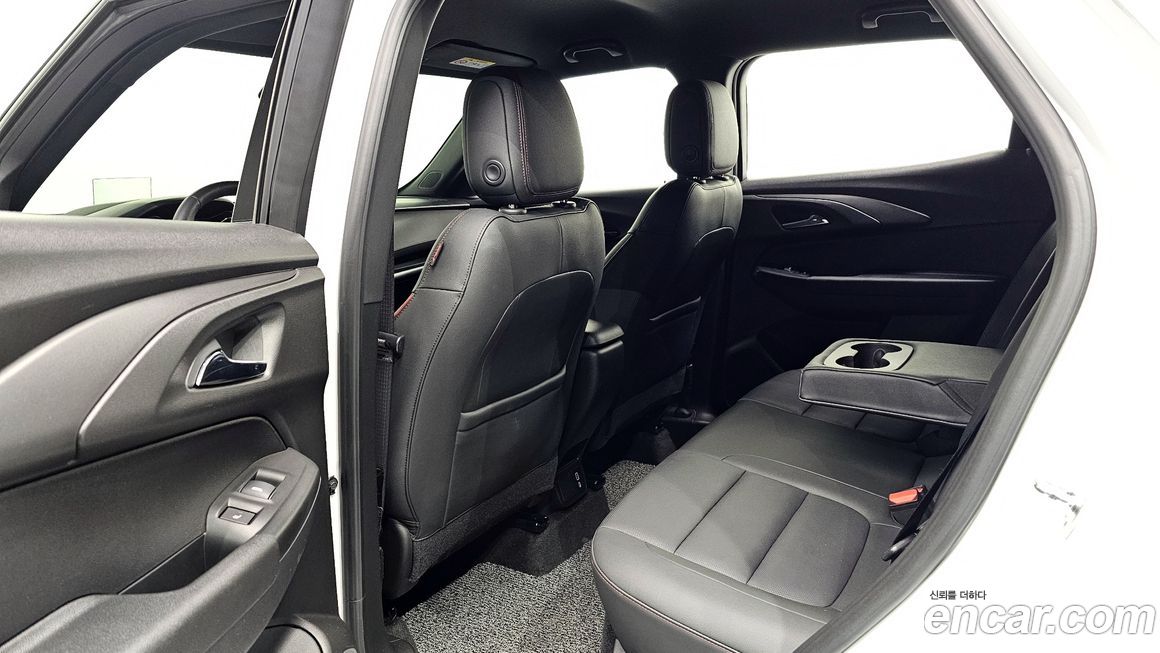 ChevroletGMDaewoo Trailblazer 2021