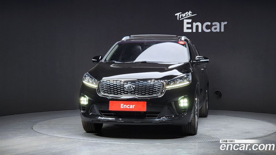 Kia Sorento 2018