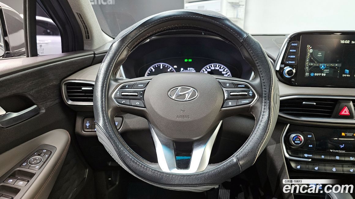 Hyundai Santafe 2019