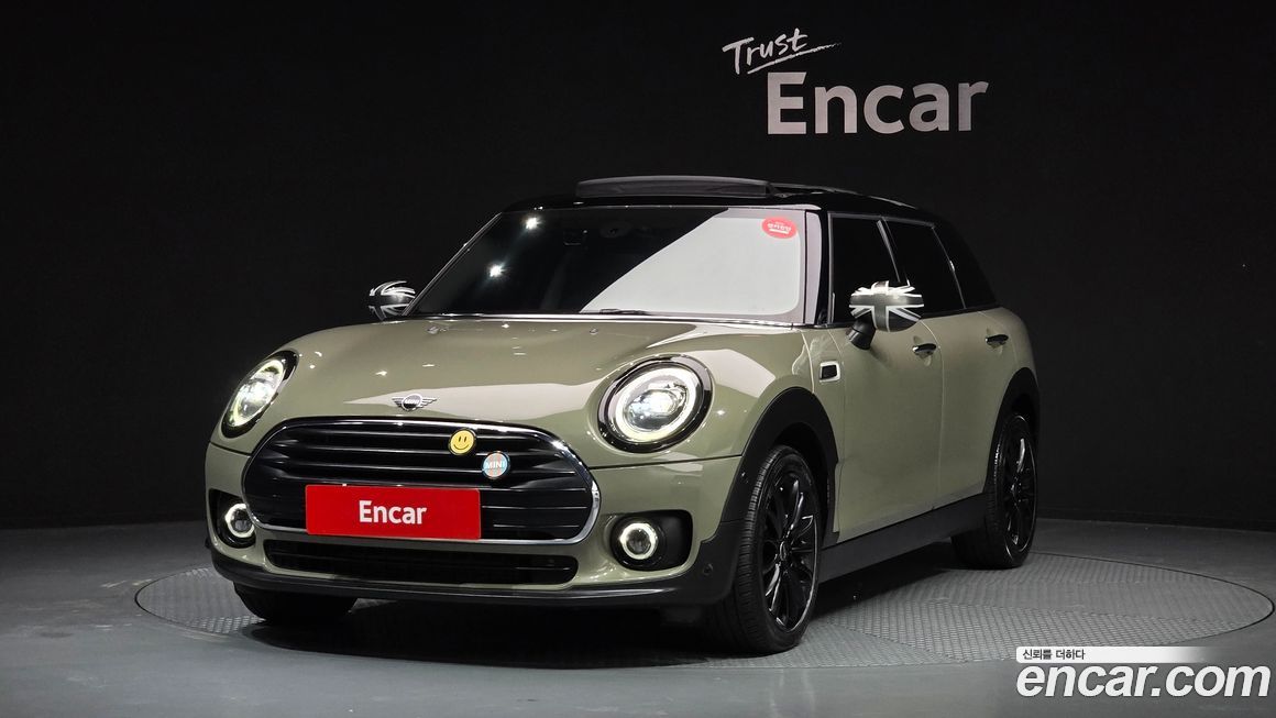 Mini Clubman 2020
