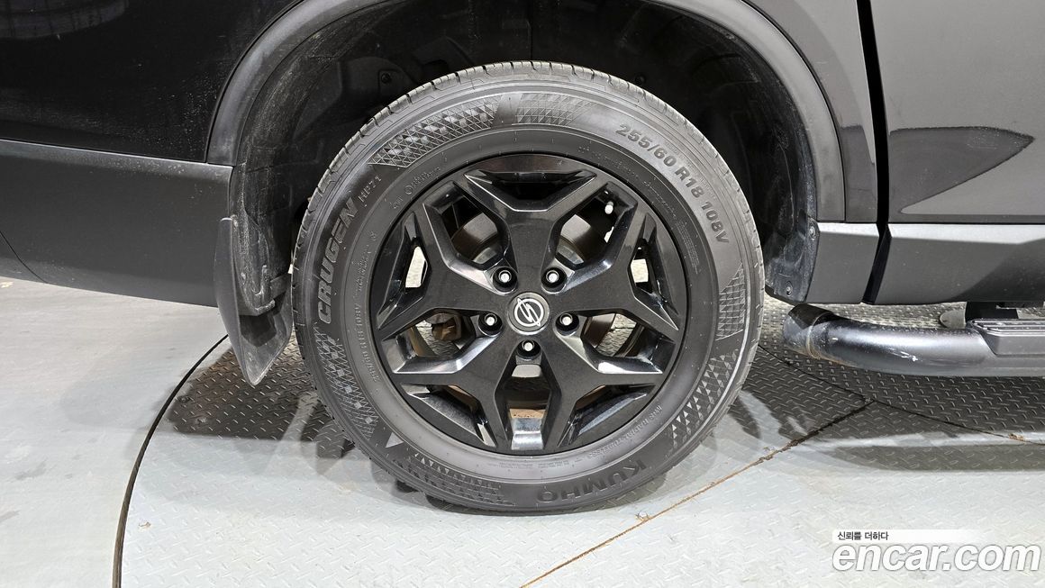 KG_Mobility_Ssangyong Rexton 2021