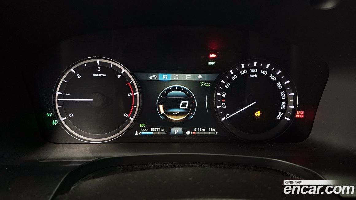 KG_Mobility_Ssangyong Rexton 2021