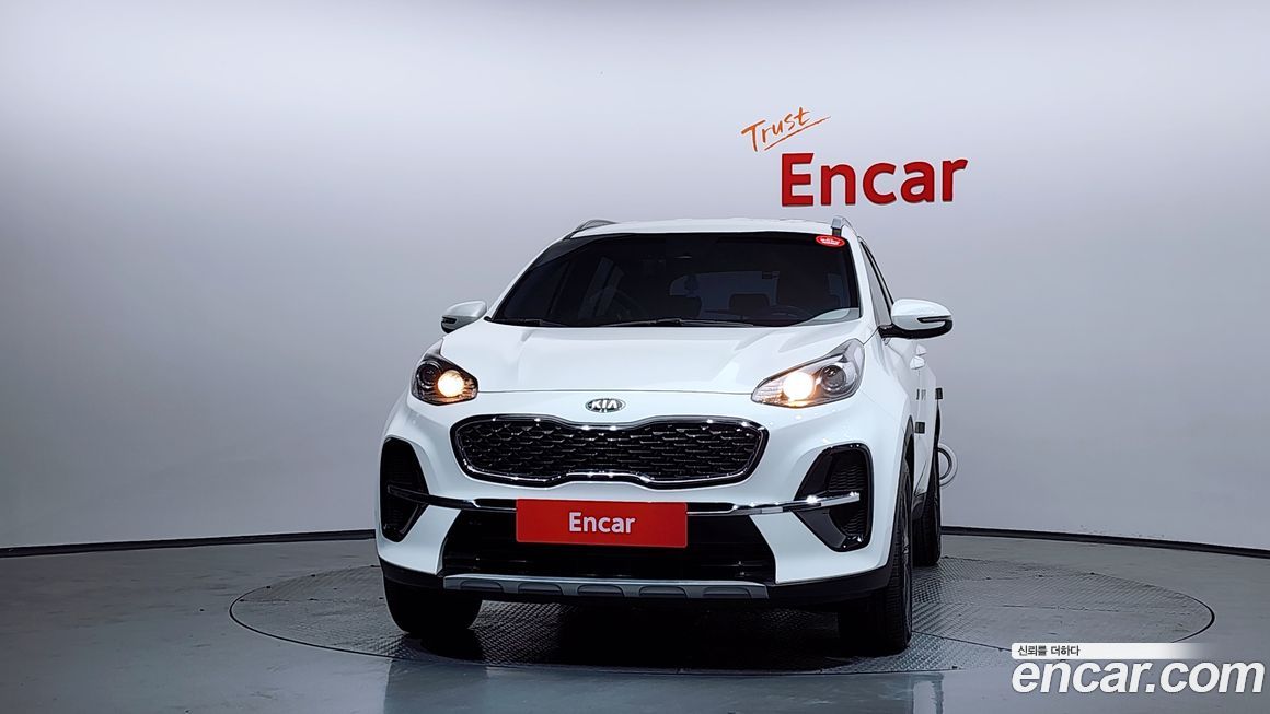 Kia Sportage 2021