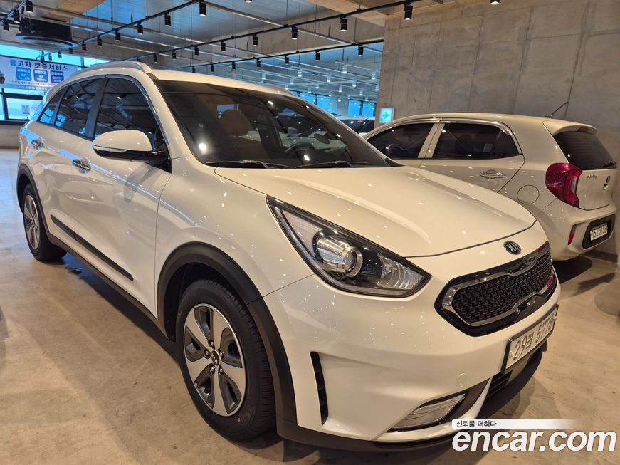 Kia Niro 2019