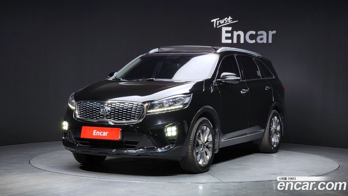 Kia Sorento 2018