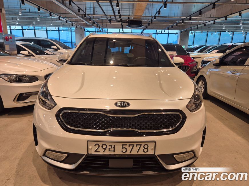 Kia Niro 2019