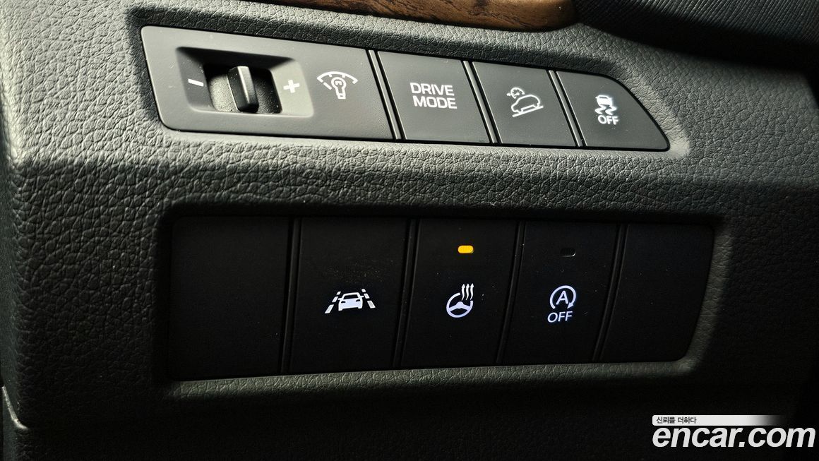 Hyundai Santafe 2017