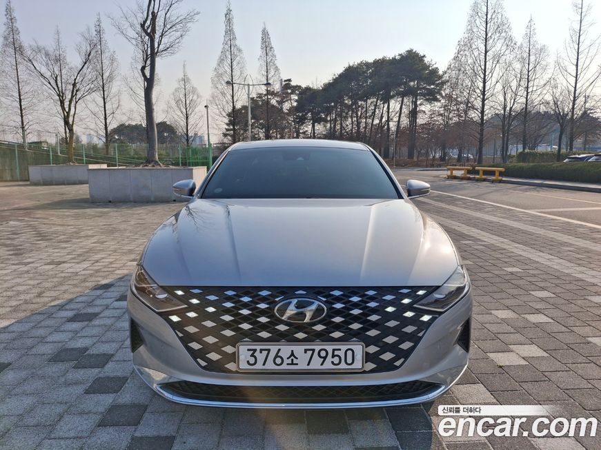 Hyundai Grandeur 2020
