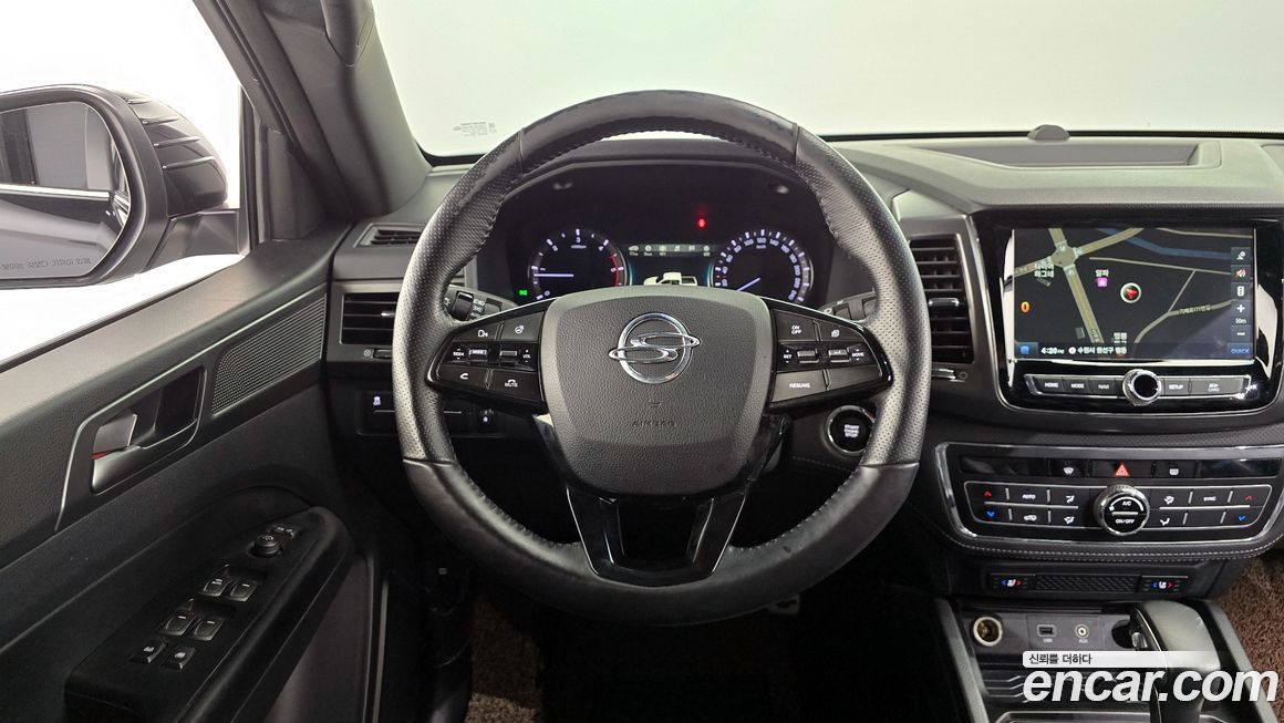 KG_Mobility_Ssangyong Rexton 2021