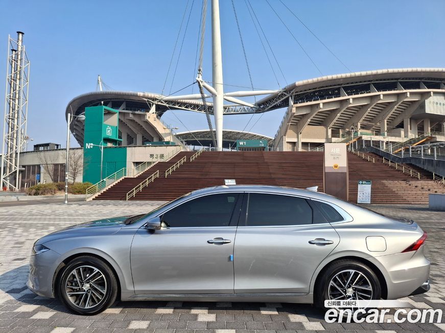 Hyundai Grandeur 2020