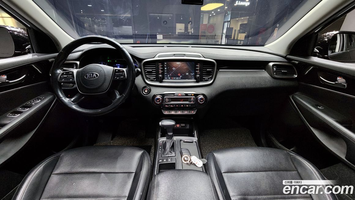 Kia Sorento 2018