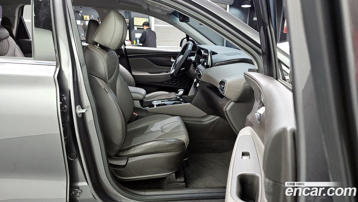 Hyundai Santafe 2019