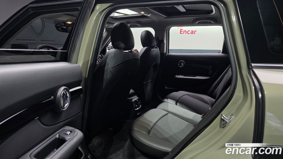 Mini Clubman 2020