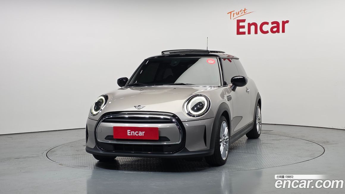 Mini Cooper 2022