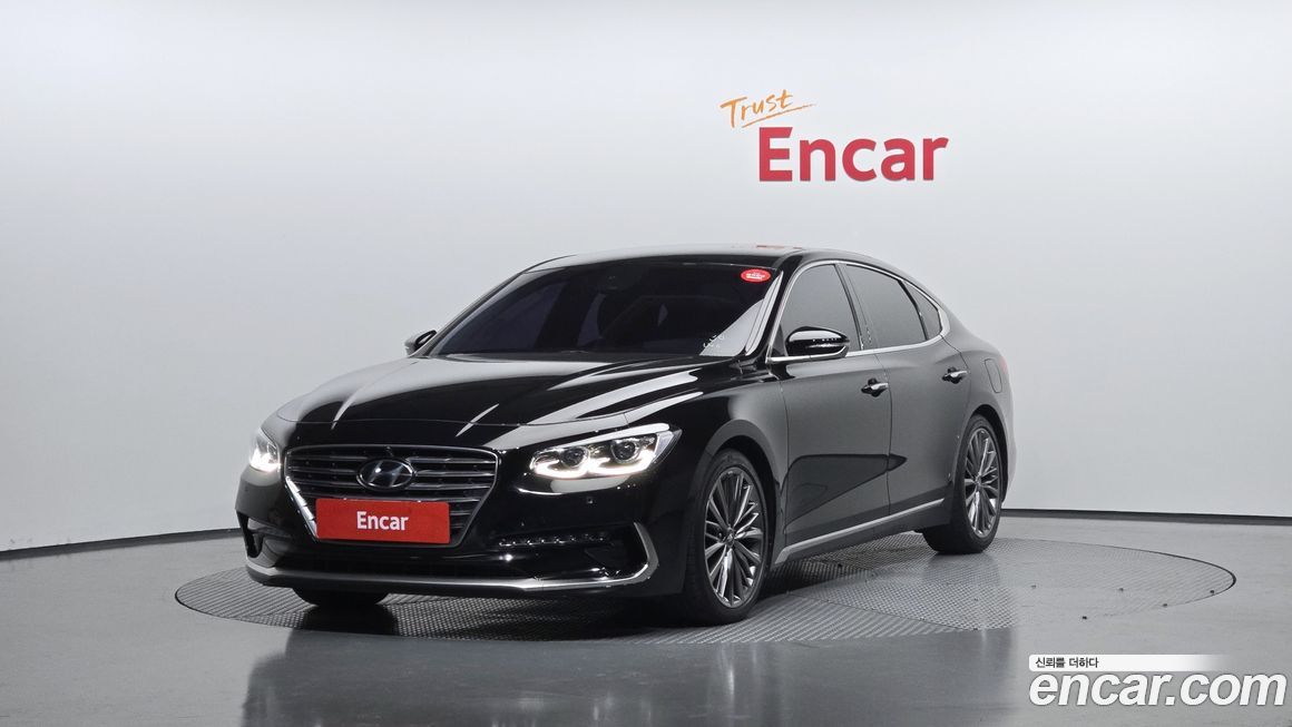 Hyundai Grandeur 2018