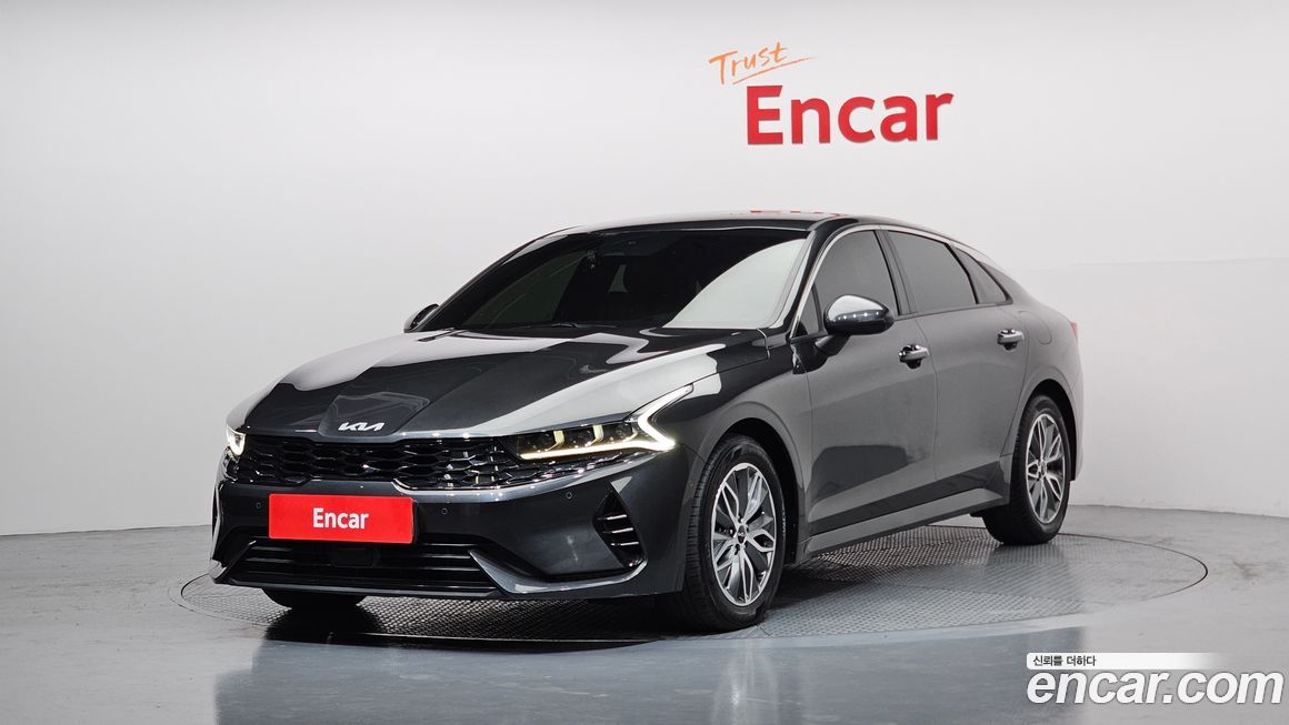 Kia K5 2022
