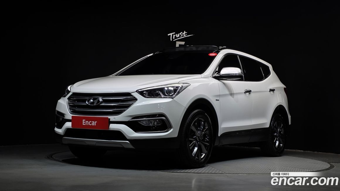 Hyundai Santafe 2017