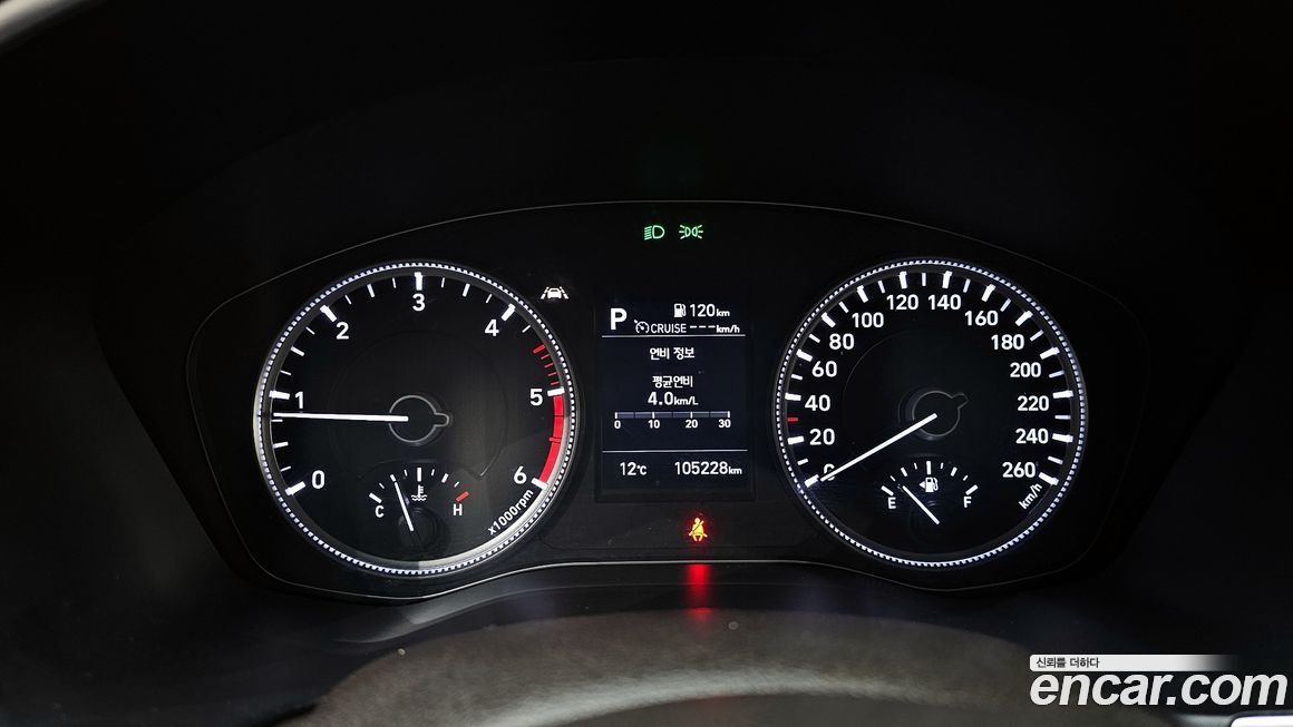 Hyundai Santafe 2019