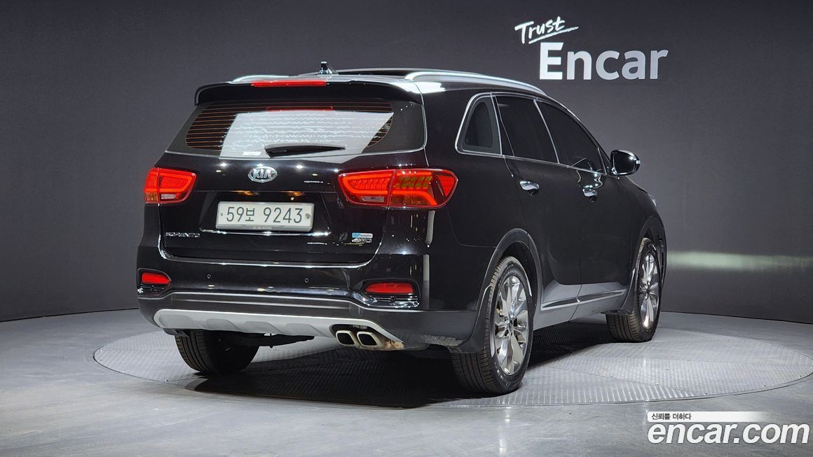Kia Sorento 2018