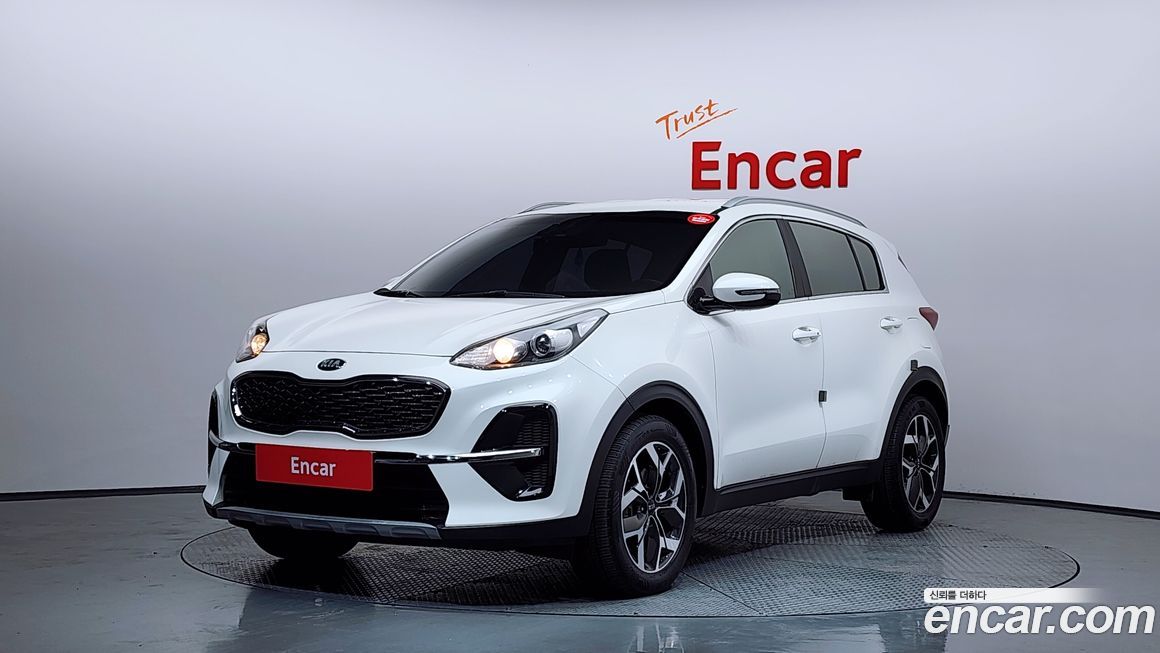 Kia Sportage 2021