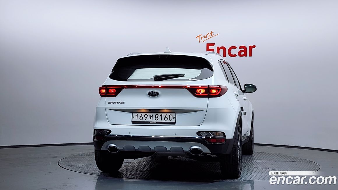 Kia Sportage 2021